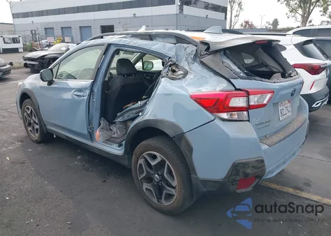 2018 Subaru Crosstrek 2.0I Limited из США, поврежденный, VIN JF2GTAMC2JH276538